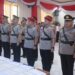 Kapolres Tanjab Barat Pimpin Sertijab, Tekankan Profesionalitas dan Tanggung Jawab