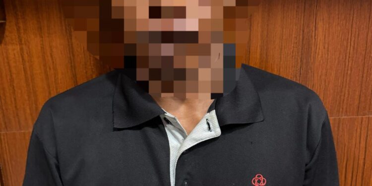 Tim Petir Bergerak Cepat, Pelaku Curat di Tanjab Barat Berhasil Diamankan