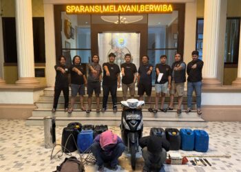 Spesialis Curat Dibekuk, Polisi Ungkap Aksi di Rumah hingga Gardu PLN