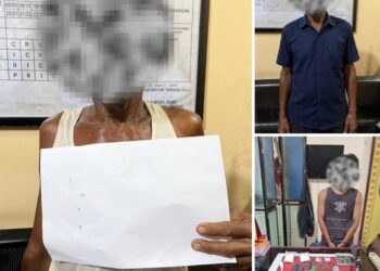 Berawal dari Laporan Warga, Polisi Ringkus Dua Pengedar Sabu di Batang Asam