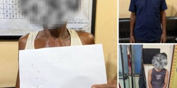 Berawal dari Laporan Warga, Polisi Ringkus Dua Pengedar Sabu di Batang Asam