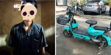 Berbekal Rekaman CCTV, Polisi Ringkus Pelaku Pencurian Sepeda Listrik