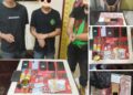 Jaringan Narkoba Dikendalikan dari Lapas Terbongkar, 4 Orang Diamankan Polisi