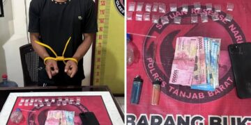 Limpahan dari Polsek Tungkal Ulu, Kasus Narkotika di Batang Asam Masuk Tahap Pengembangan