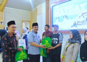 Tak Sekadar Seremoni, May Day 2026 di Tanjab Barat Tekankan Sinergi dan Keadilan Pekerja