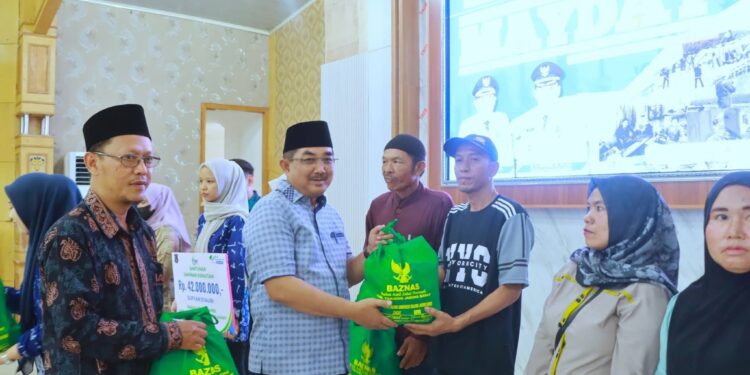 Tak Sekadar Seremoni, May Day 2026 di Tanjab Barat Tekankan Sinergi dan Keadilan Pekerja