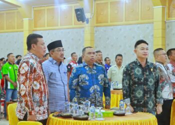 Hadiri May Day 2026, Albert Chaniago: Momentum Perkuat Dialog dan Perlindungan Pekerja