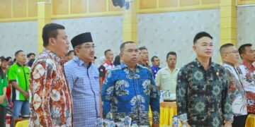 Hadiri May Day 2026, Albert Chaniago: Momentum Perkuat Dialog dan Perlindungan Pekerja