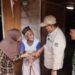Wujud Nyata Kepedulian, Bupati Tanjab Barat Pantau Program Bedah Rumah di Tungkal