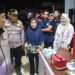 Kebakaran Teluk Nilau, Bupati Anwar Sadat Cek Langsung Posko dan Pengungsian
