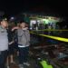 Gerak Cepat! Anggota DPRD, Lukas Cholikul R Dampingi Bupati Cek Korban Kebakaran Teluk Nilau