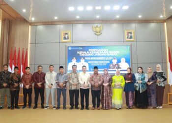 Malam Perpisahan Hangat, Pemkab Tanjab Barat Apresiasi Kinerja Kajari Anton Rahmanto