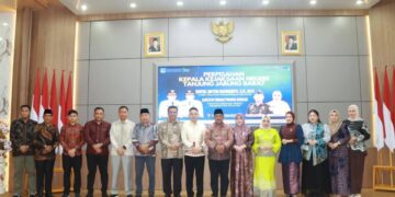 Malam Perpisahan Hangat, Pemkab Tanjab Barat Apresiasi Kinerja Kajari Anton Rahmanto
