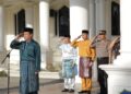 Hadiri Hardiknas, Ketua DPRD Tanjab Barat Serukan Kolaborasi Majukan Dunia Pendidikan