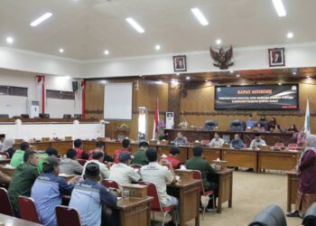 DPRD Tanjab Barat Perkuat Komitmen Pro Buruh Lewat Fungsi Legislasi dan Pengawasan