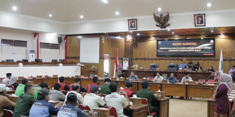 DPRD Tanjab Barat Perkuat Komitmen Pro Buruh Lewat Fungsi Legislasi dan Pengawasan