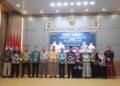 Bupati dan Wabup Tanjab Barat Sambut Kajari Baru, Dorong Pengawasan Pembangunan yang Transparan