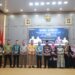 Bupati dan Wabup Tanjab Barat Sambut Kajari Baru, Dorong Pengawasan Pembangunan yang Transparan