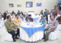 Penyambutan Kajari Baru Berlangsung Hangat, Ketua DPRD Tanjab Barat Dukung Penguatan Kolaborasi Daerah