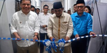 Pemuda Tanjab Barat Kini Punya Rumah Kreatif, Bupati Anwar Sadat Dorong Inovasi Daerah