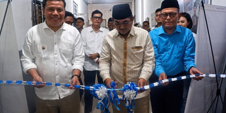 Pemuda Tanjab Barat Kini Punya Rumah Kreatif, Bupati Anwar Sadat Dorong Inovasi Daerah