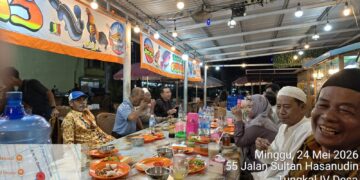 Ketua DPRD Hamdani Rangkul Tokoh Masyarakat dan Kicau Mania Ulu, Perkuat Sinergi Sosial