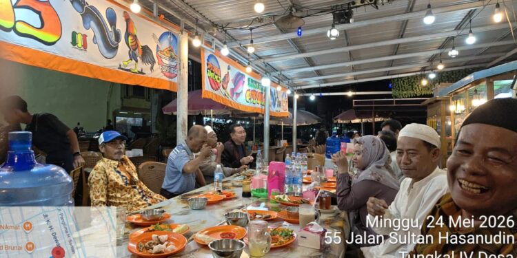 Ketua DPRD Hamdani Rangkul Tokoh Masyarakat dan Kicau Mania Ulu, Perkuat Sinergi Sosial