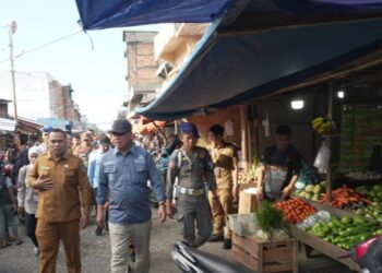 Jelang Iedul Adha, di Tanjabbar Stok Sembako Aman dan Harga Bahan Pokok Terkendali