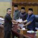 Sinergi Eksekutif-Legislatif Menguat, DPRD Tanjab Barat Bahas 4 Ranperda Strategis