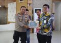 Kapolres Tanjab Barat Tegaskan Peran Dialog Tripartit di Peringatan May Day 2026