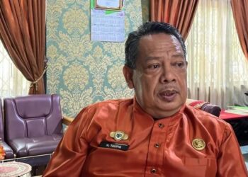 Pemkab Batang Hari Telah Salurkan Dana Desa Tahap Pertama
