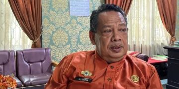 Pemkab Batang Hari Telah Salurkan Dana Desa Tahap Pertama