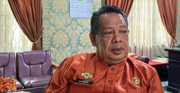 Pemkab Batang Hari Telah Salurkan Dana Desa Tahap Pertama