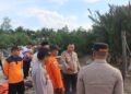 Polres Tanjabbar Selidiki Kecelakaan Kerja Jembatan Penyebrangan Sungai Landak