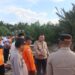 Polres Tanjabbar Selidiki Kecelakaan Kerja Jembatan Penyebrangan Sungai Landak