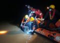 Salah Seorang Korban Jembatan Roboh Akhirnya Ditemukan