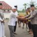 Polres Tanjab Barat Berbagi Berkah Idul Adha, Qurban Menjangkau Warga Hingga Panti Asuhan