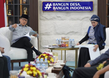 Kemendes Siapkan  Produk Desa  Tembus Pasar Internasional