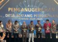 Wamendes: Dana Desa Harus Dikelola Transparan dan Tepat Sasaran