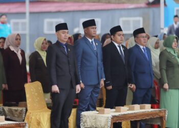 Semangat Hari Lahir Pancasila, Jamal Darmawan Ingatkan Pentingnya Menjaga Kebhinekaan
