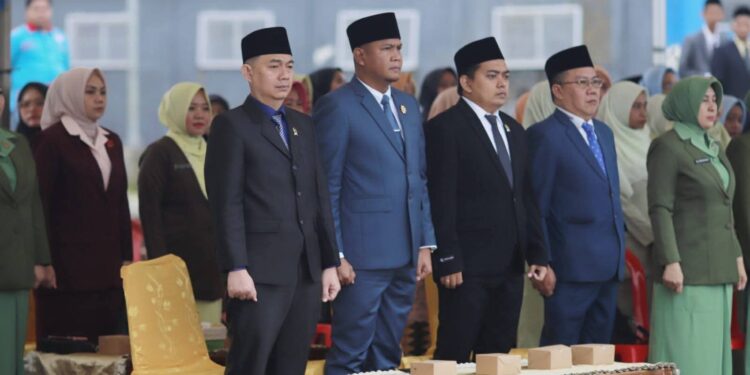 Semangat Hari Lahir Pancasila, Jamal Darmawan Ingatkan Pentingnya Menjaga Kebhinekaan