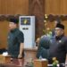 Paripurna DPRD Tanjab Barat: Fraksi Beri Masukan, Pemkab Dukung Ranperda Kependudukan dan Cadangan Pangan