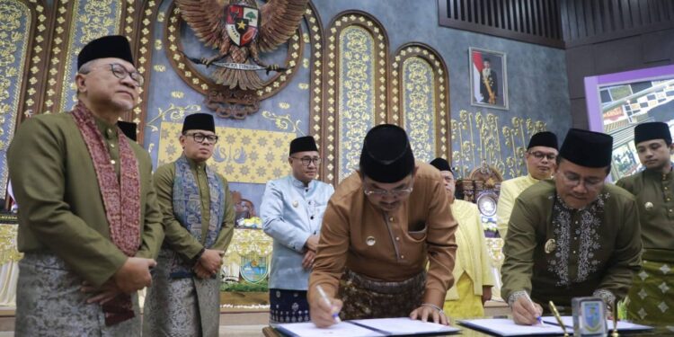 Anwar Sadat Optimistis MoU dengan Kota Jambi Bawa Dampak Nyata bagi Masyarakat