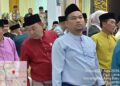 Dari Paripurna Kota Jambi, Ketua DPRD Tanjab Barat Serukan Sinergi untuk Kemajuan Daerah
