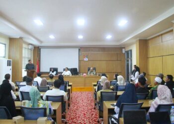 Wabup Katamso Apresiasi Program FINCAPES, Pangkal Babu Diproyeksikan Jadi Living Laboratory Mangrove