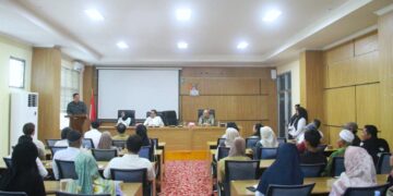 Wabup Katamso Apresiasi Program FINCAPES, Pangkal Babu Diproyeksikan Jadi Living Laboratory Mangrove