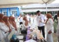 SMKN 1 Tanjab Barat Bangun Mushola Representatif, Sekda Hermansyah Dorong Pembinaan Akhlak Siswa