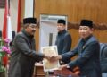 Pembahasan Ranperda Makin Matang, Bupati Anwar Sadat Puji Kolaborasi DPRD dan Pemerintah Daerah