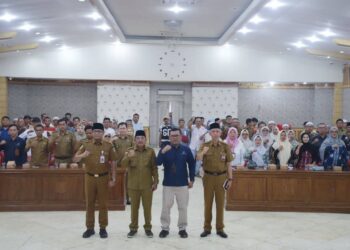 Bupati Anwar Sadat Ajak Semua Pihak Kawal DTSEN 2026 demi Keadilan Sosial Masyarakat