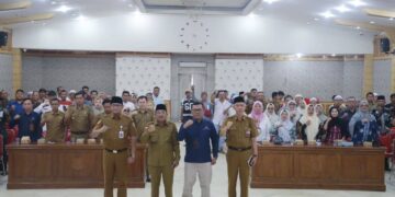 Bupati Anwar Sadat Ajak Semua Pihak Kawal DTSEN 2026 demi Keadilan Sosial Masyarakat